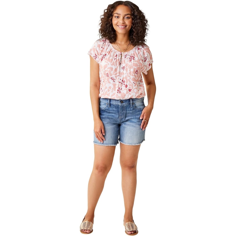image:imageCarve Designs Womens Maui 6 ShortBeach Blue