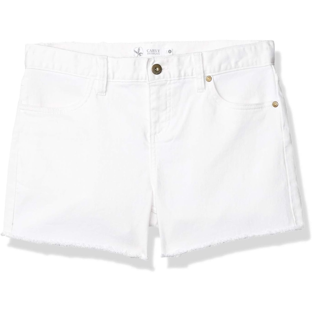 image:imageCarve Designs Womens Maui ShortWhite