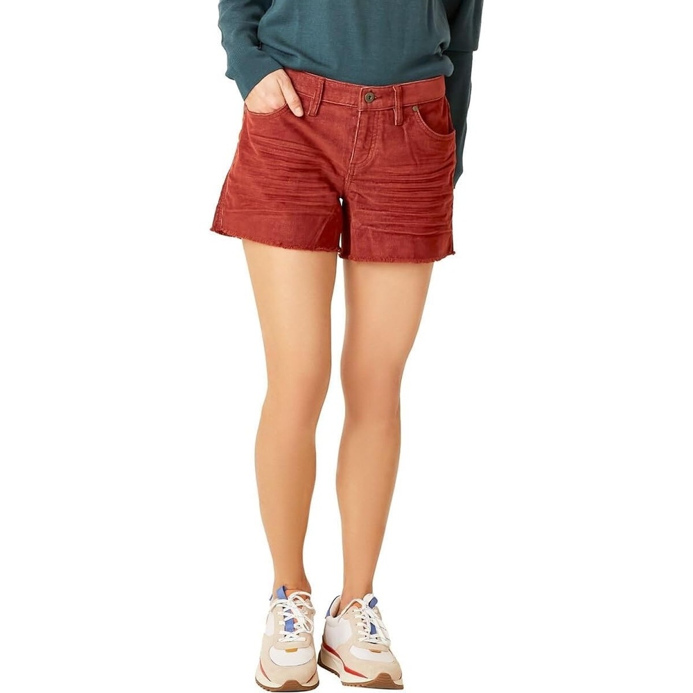 image:imageCarve Designs Womens Oahu 4 ShortCabernet
