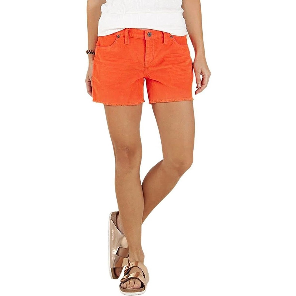 image:imageCarve Designs Womens Oahu 4 ShortCoral