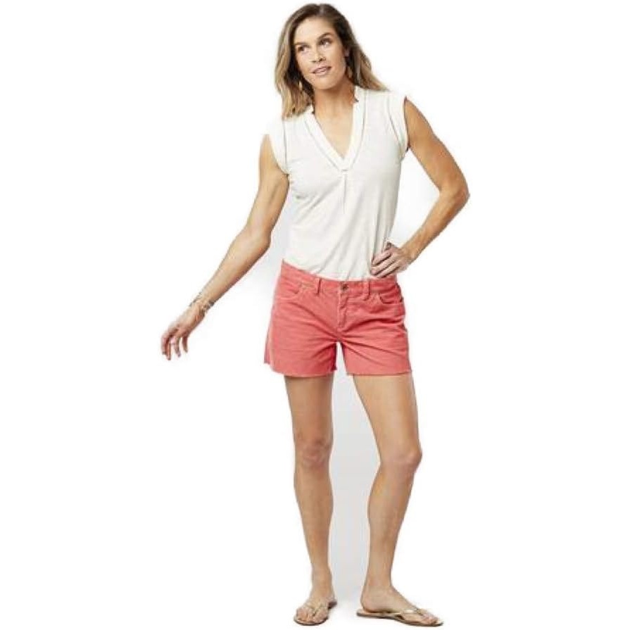 image:imageCarve Designs Womens Oahu 4 ShortMariposa