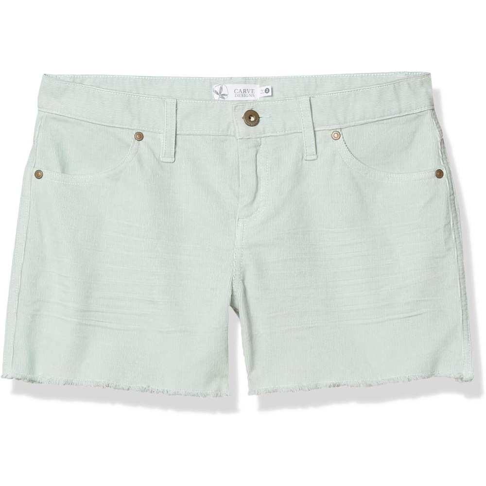 image:imageCarve Designs Womens Oahu 4 ShortSurfspray
