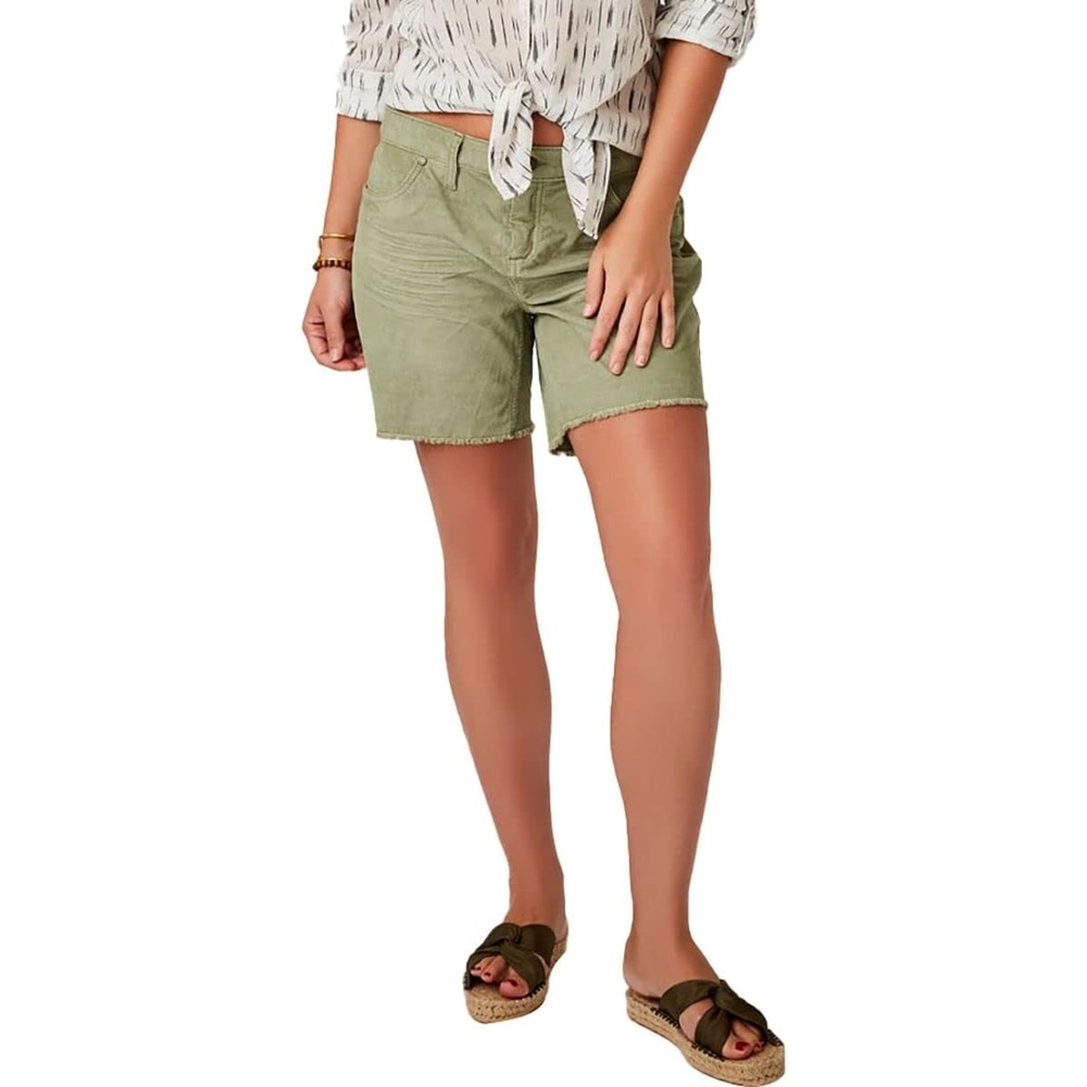 image:imageCarve Designs Womens Oahu 6 ShortOlive