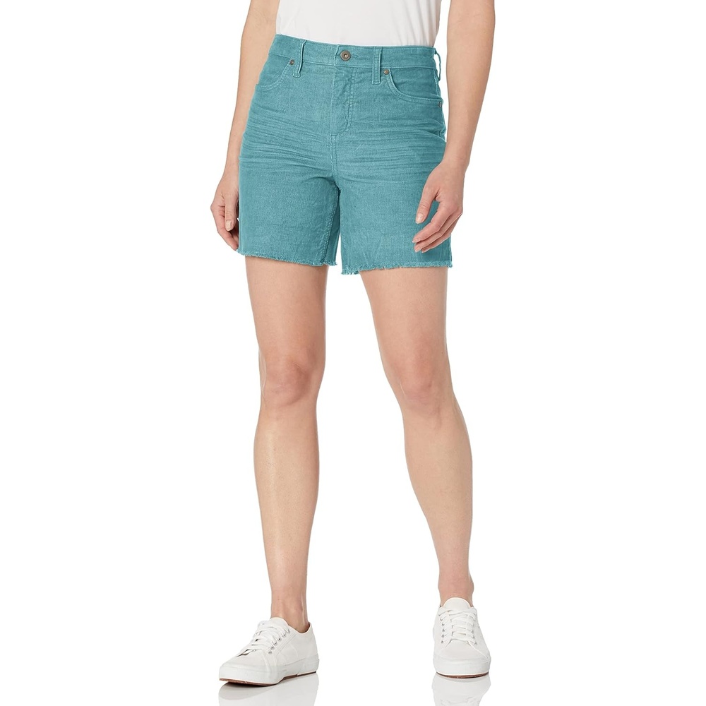 image:imageCarve Designs Womens Oahu Hi Rise 6 ShortHydro