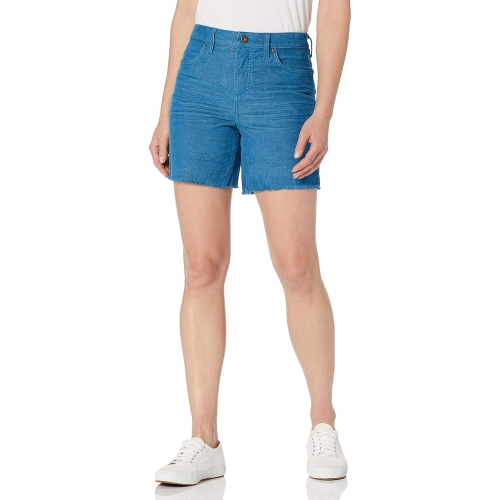 image:imageCarve Designs Womens Oahu Hi Rise 6 ShortPacifica