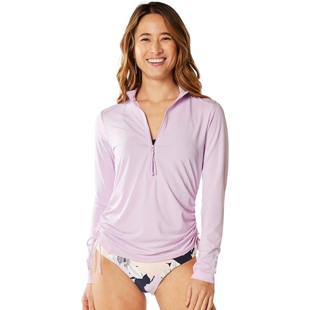 image:imageCarve Designs Womens Rashguard CruzLilac