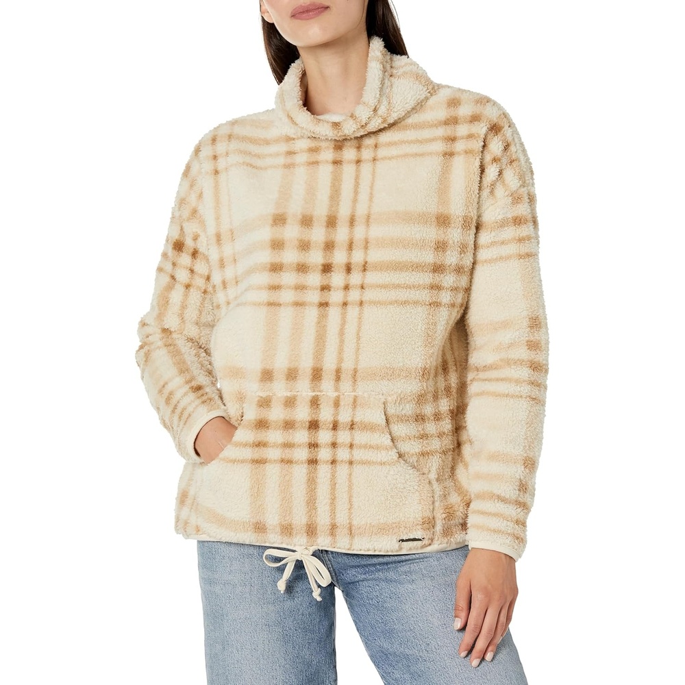 image:imageCarve Designs Womens Roley CowlBirch Plaid