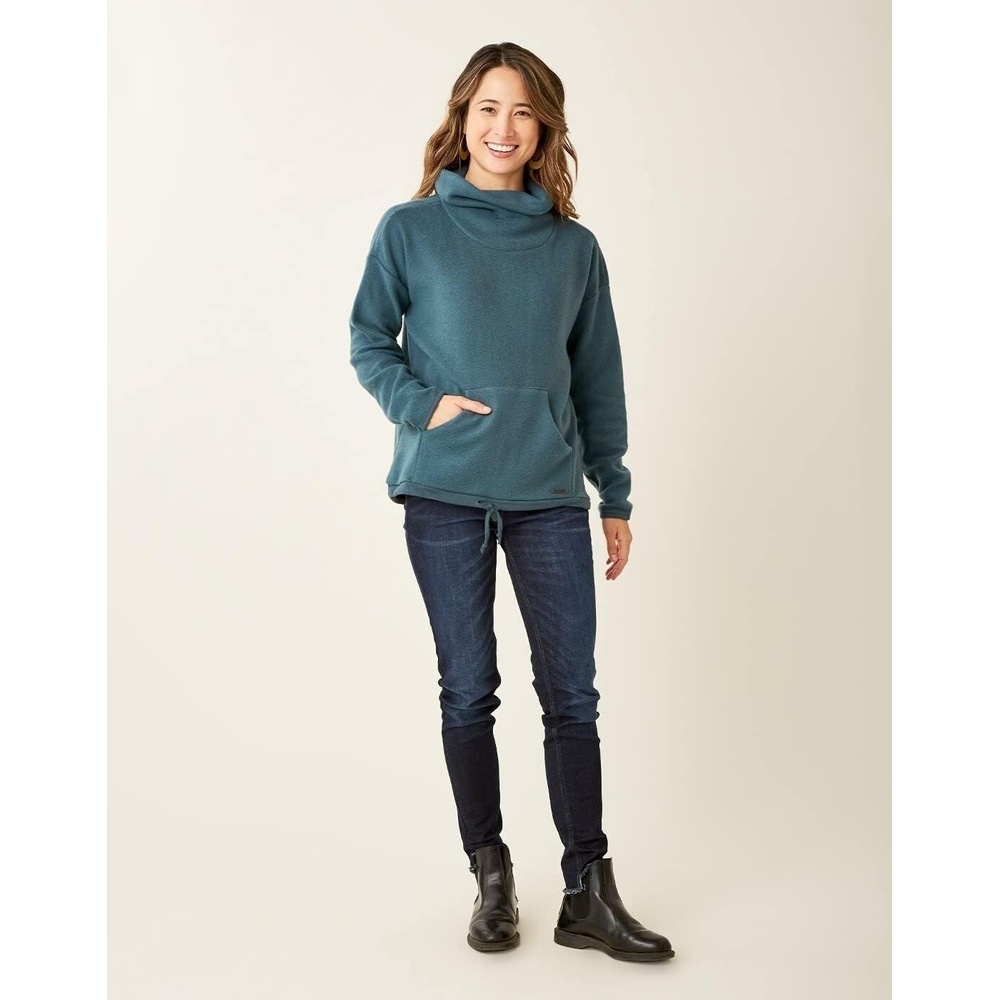 image:imageCarve Designs Womens Rowayton Cowl NeckEden
