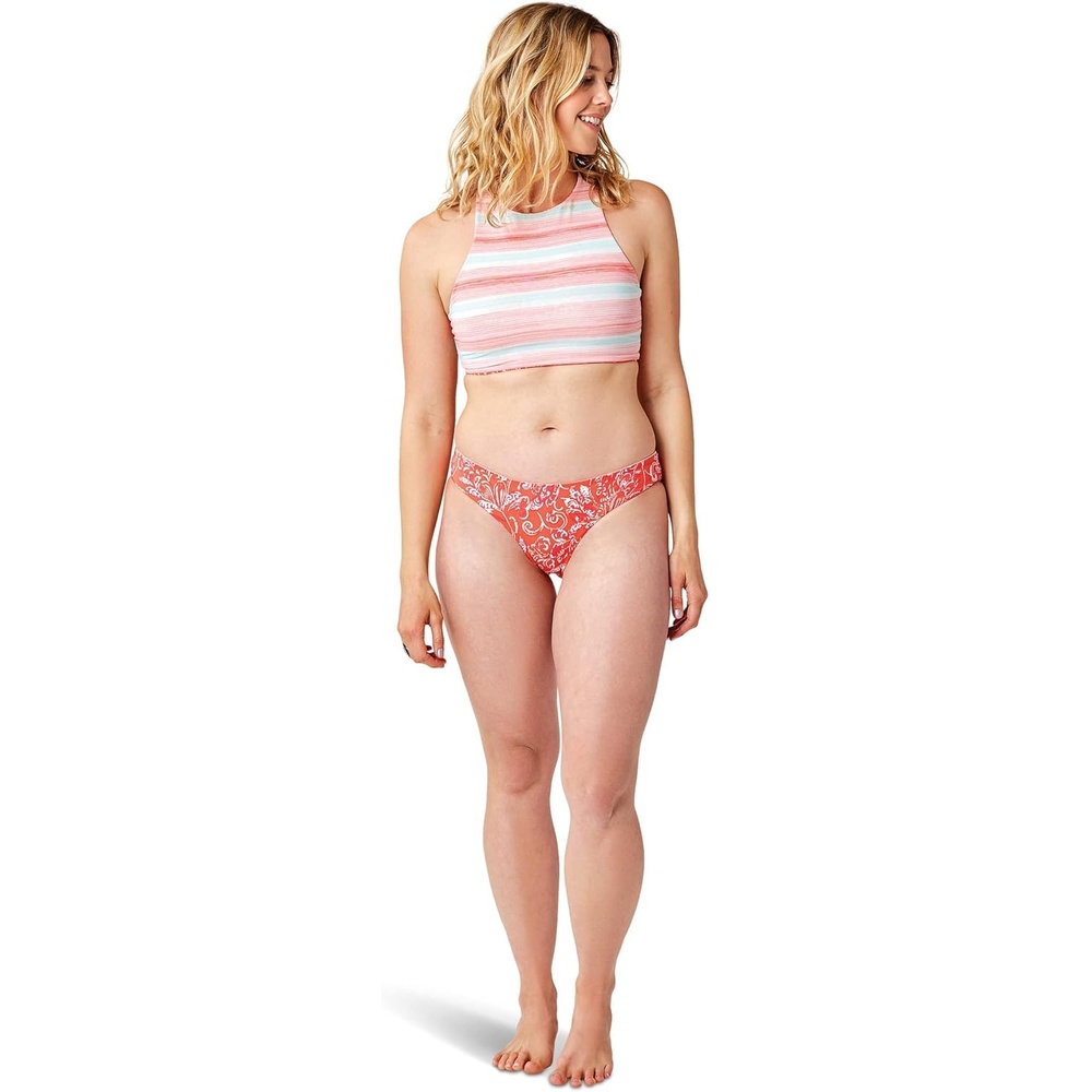 image:imageCarve Designs Womens Sanitas Reversible Top Navy HakuNavy Bayside LGLisbonLagos