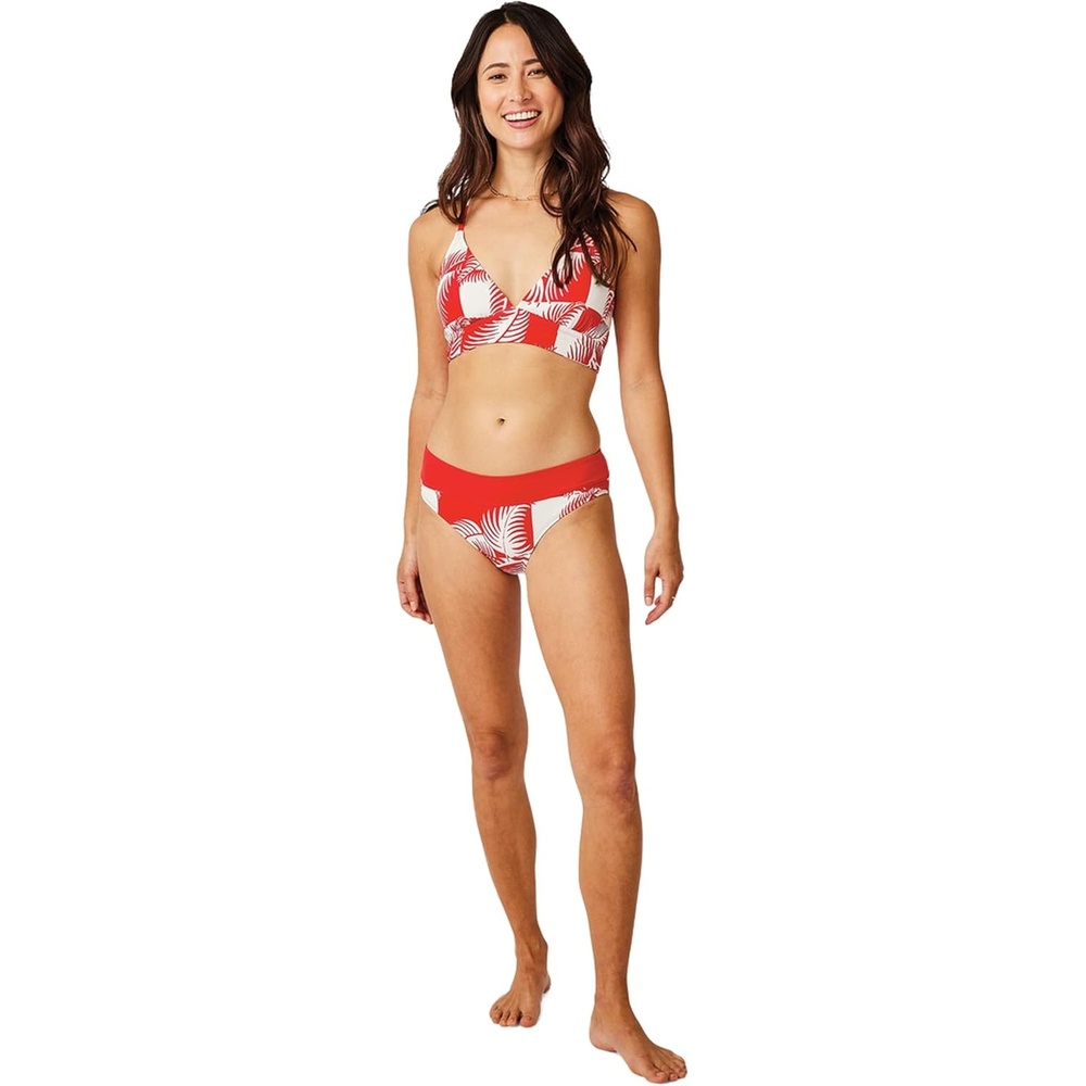 image:imageCarve Designs Womens Stinson BottomCheckered Palm W Hot Red