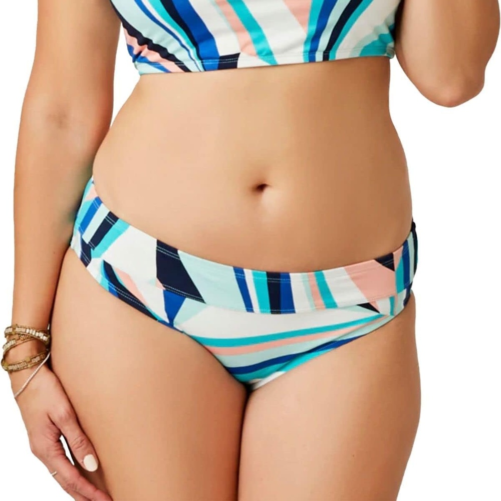 image:imageCarve Designs Womens Stinson BottomKaleidoscope