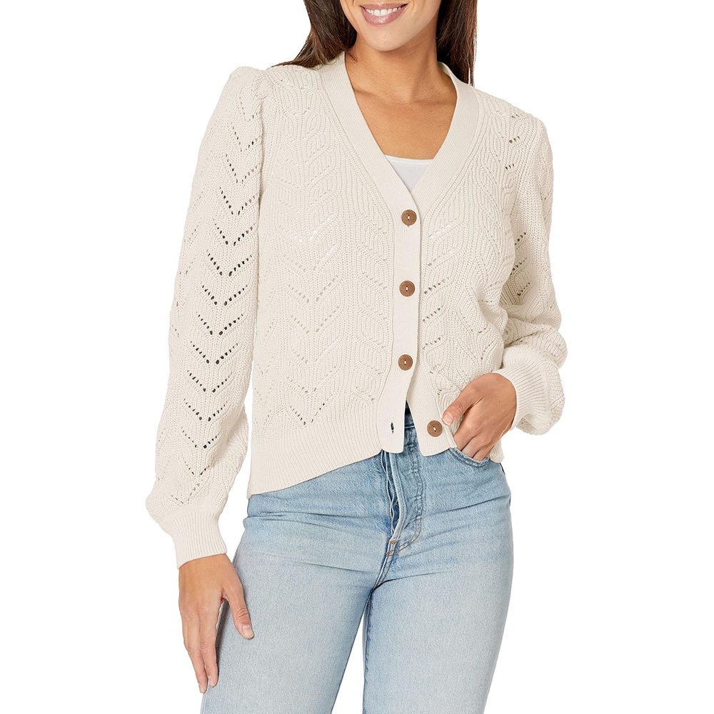 image:imageCarve Designs Womens Tessa CardiganCloud