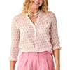 Pink Batik