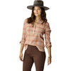 Rosewood Plaid
