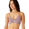 Zinnia Stripe