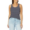 Navy Stripe