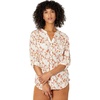 image:imageCarve Designs Womens Dylan Gauze TunicKodiak Red Clay