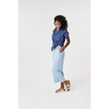 Dark Chambray