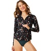 Feather Floral