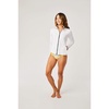 White W. Navy Pull