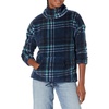 Navy Plaid