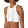 Larkspur/Sunny Stripe
