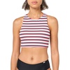 Zinnia Stripe/Zinnia