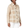 Lt. Khaki Plaid