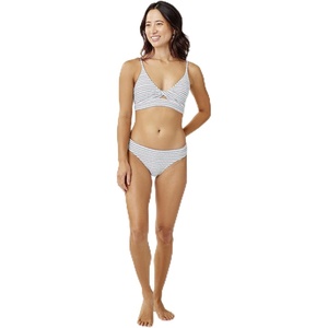 CARVE Womens St. Barth Bottom(Nazare Texture)