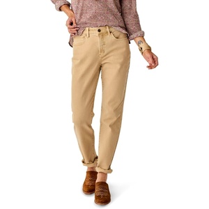 Carson Hi Rise Jean(Sand)