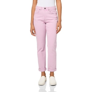 Carson Hi Rise Jean(Soft Lilac)