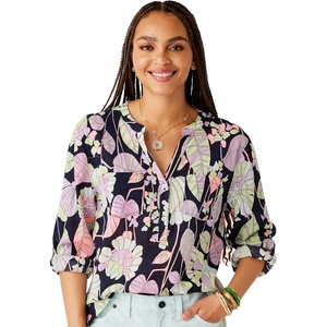 Carve Designs Dylan Gauze Shirt – Women’s(Brigitte)