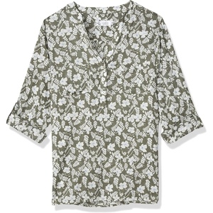 Carve Designs Dylan Gauze Shirt – Women’s(Moss Hani)