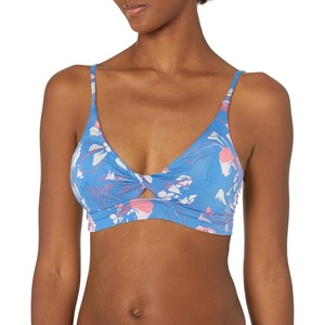 Carve Designs Elba Bikini Top(Larkspur)