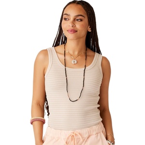Carve Designs Ever Tank(Cement Stripe)