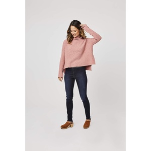 Carve Designs Womens Alma Jean(Dark Rinse)
