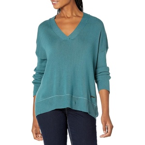 Carve Designs Women’s Aurora Sweater(Hydro)