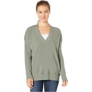 Carve Designs Women’s Aurora Sweater(Moss)