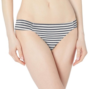 Carve Designs Women’s Cardiff Bottom(Dash Stripe)