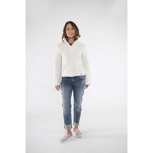 Carve Designs Women’s Clayton Moto Jacket(Birch)