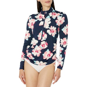Carve Designs Women’s Cruz Rashguard(Elation)