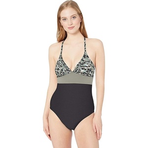 Carve Designs Women’s Dahlia One Piece(Camo)