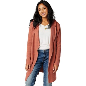 Carve Designs Women’s Durango Sweater(Red Rock)