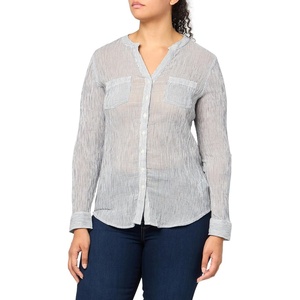 Carve Designs Women’s Dylan Gauze Tunic(Navy Newport)