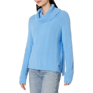 Carve Designs Women’s Field Sweater(Peri)