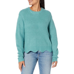 Carve Designs Women’s Groton Sweater(Wave)