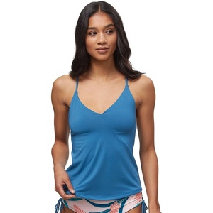 Carve Designs Womens Hayes Tankini(Pacifica)