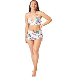 Carve Designs Women’s Hoku Swim Skirt(Botanical)