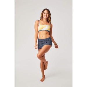 Carve Designs Women’s Hoku Swim Skirt(Navy Bayside)