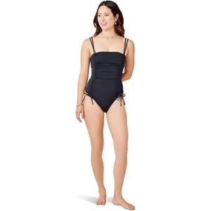 Carve Designs Women’s Jessa One Piece(Black)